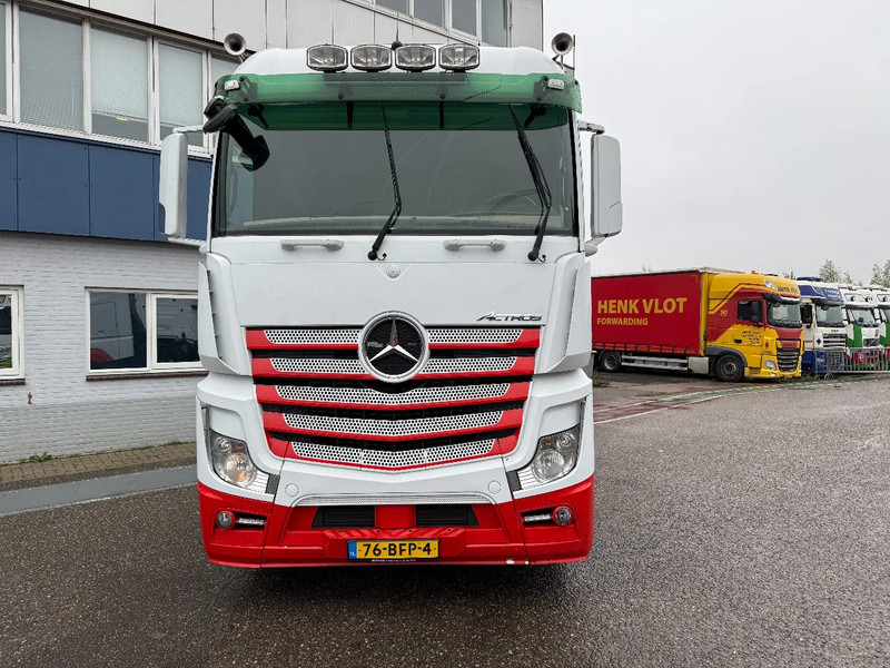 Mercedes-Benz Actros 1945 4X2 EURO 6 - NL TRUCK 1st OWNER (1845) - Cabeza tractora: foto 2 Mercedes-Benz Actros 1945 4X2 EURO 6 - NL TRUCK 1st OWNER (1845) - Cabeza tractora: foto 2