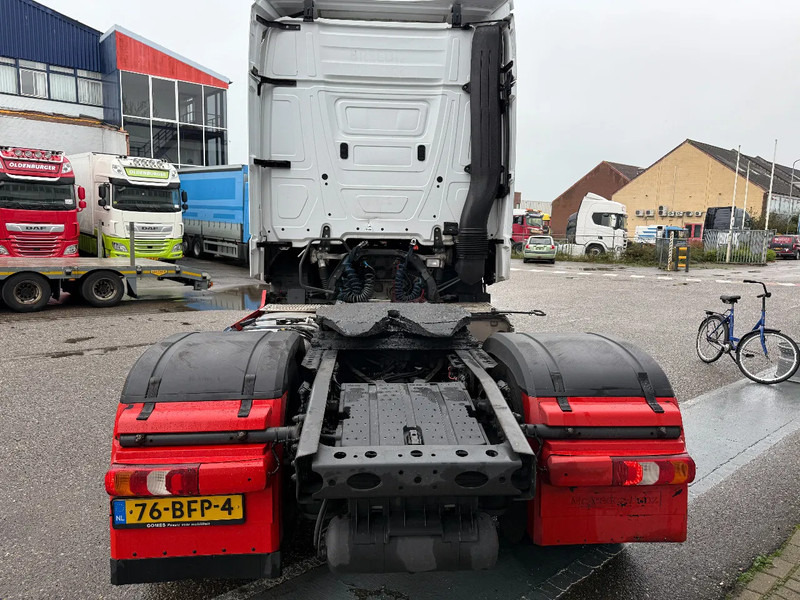 Mercedes-Benz Actros 1945 4X2 EURO 6 - NL TRUCK 1st OWNER (1845) - Cabeza tractora: foto 5 Mercedes-Benz Actros 1945 4X2 EURO 6 - NL TRUCK 1st OWNER (1845) - Cabeza tractora: foto 5