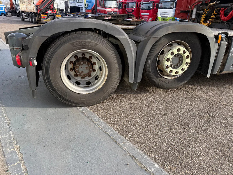 Mercedes-Benz Actros 2545 6X2 EURO 6 + TIPPER HYDRAULICS - Cabeza tractora: foto 5 Mercedes-Benz Actros 2545 6X2 EURO 6 + TIPPER HYDRAULICS - Cabeza tractora: foto 5