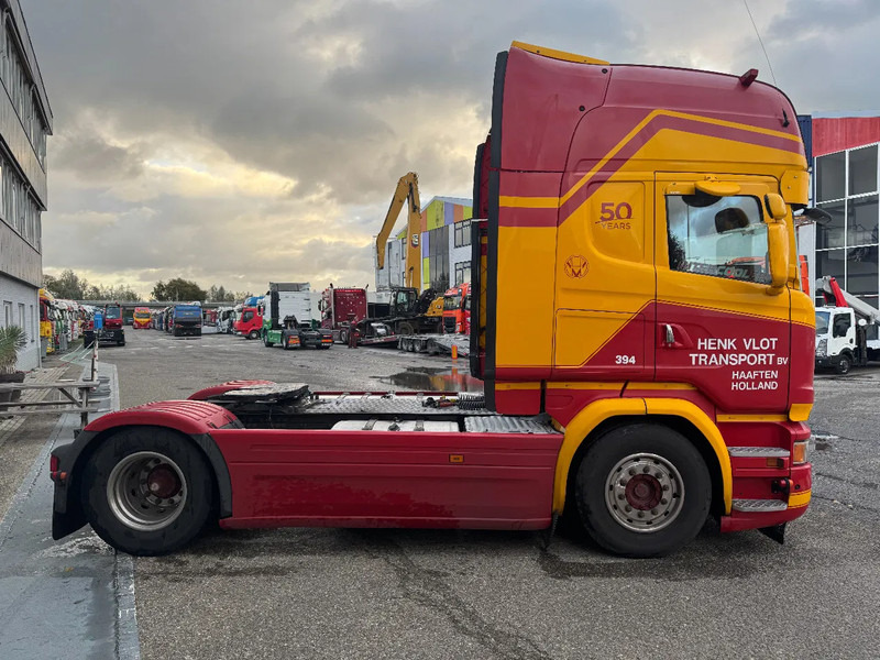 Scania R450 4X2 EURO 6 SKIRTS STANDAIRCO - Cabeza tractora: foto 4 Scania R450 4X2 EURO 6 SKIRTS STANDAIRCO - Cabeza tractora: foto 4