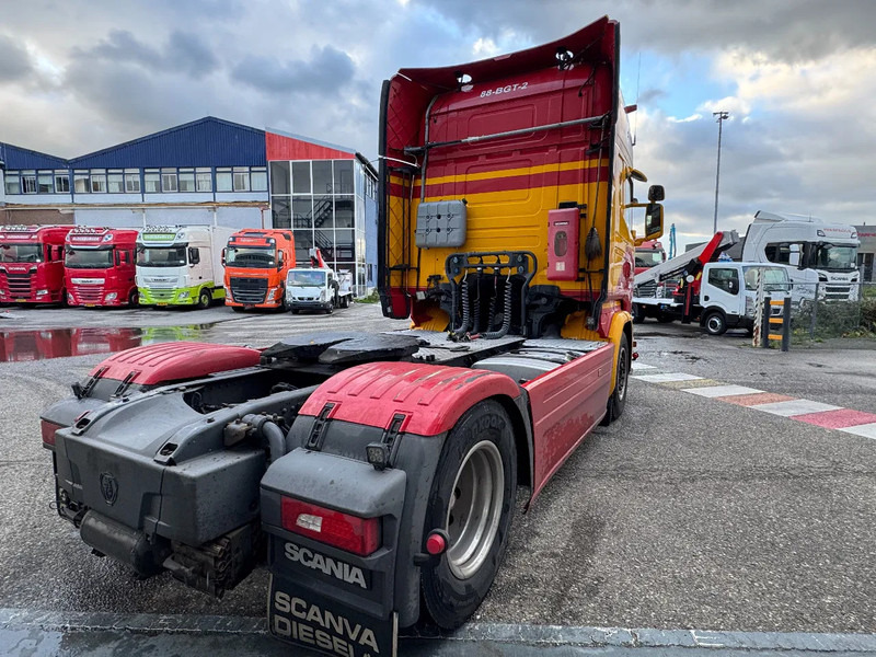 Scania R450 4X2 EURO 6 SKIRTS STANDAIRCO - Cabeza tractora: foto 5 Scania R450 4X2 EURO 6 SKIRTS STANDAIRCO - Cabeza tractora: foto 5