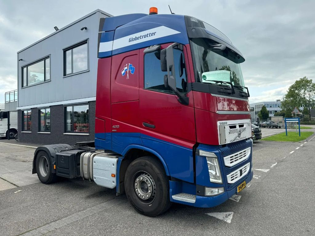 Volvo FH 13.420 HYDRAULIC - Cabeza tractora: foto 3 Volvo FH 13.420 HYDRAULIC - Cabeza tractora: foto 3