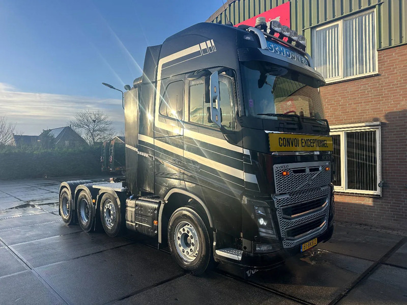 Volvo FH 16.750 8X4 170 TON, INTARDER - Cabeza tractora: foto 4 Volvo FH 16.750 8X4 170 TON, INTARDER - Cabeza tractora: foto 4