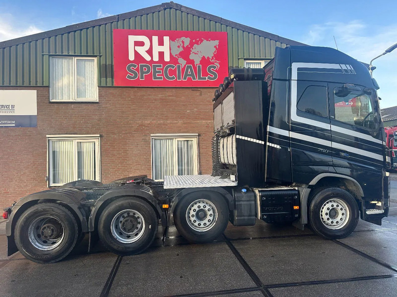 Volvo FH 16.750 8X4 170 TON, INTARDER - Cabeza tractora: foto 5 Volvo FH 16.750 8X4 170 TON, INTARDER - Cabeza tractora: foto 5