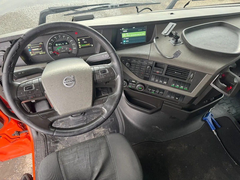 Cabeza tractora Volvo FH 500 4X2 EURO 6 SKIRTS STANDKLIMA: foto 10 Cabeza tractora Volvo FH 500 4X2 EURO 6 SKIRTS STANDKLIMA: foto 10