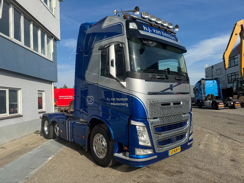 Volvo FH 500 6X2 EURO 6 HYDRAULIC DYNAMIC STEERING - Cabeza tractora: foto 3 Volvo FH 500 6X2 EURO 6 HYDRAULIC DYNAMIC STEERING - Cabeza tractora: foto 3