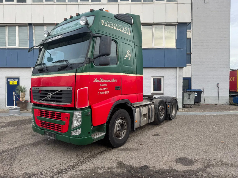 Volvo FH 6X2 LIFTING / STEERING AXLE - Cabeza tractora: foto 1 Volvo FH 6X2 LIFTING / STEERING AXLE - Cabeza tractora: foto 1
