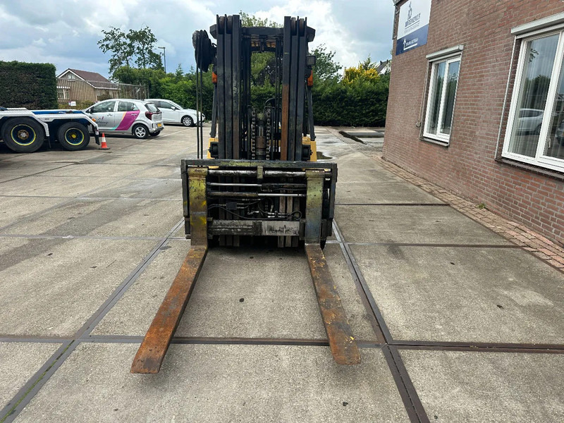 Caterpillar DP50 VORKVERSTELLERS +SIDE SHIFT - Carretilla elevadora diésel: foto 4 Caterpillar DP50 VORKVERSTELLERS +SIDE SHIFT - Carretilla elevadora diésel: foto 4