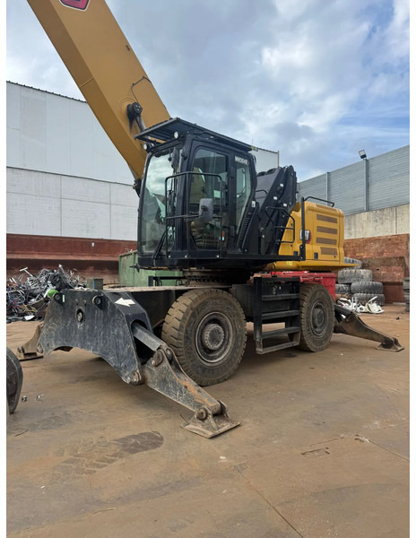 Caterpillar MH 3040, 2821 HOURS - Manipulador de materiales: foto 3 Caterpillar MH 3040, 2821 HOURS - Manipulador de materiales: foto 3