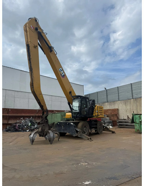 Caterpillar MH 3040, 2821 HOURS - Manipulador de materiales: foto 1 Caterpillar MH 3040, 2821 HOURS - Manipulador de materiales: foto 1