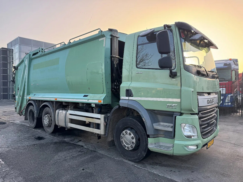 DAF CF 290 6X2 EURO 6 DENNIS EAGLE OLYMPUS 21W - Camión de basura: foto 3 DAF CF 290 6X2 EURO 6 DENNIS EAGLE OLYMPUS 21W - Camión de basura: foto 3