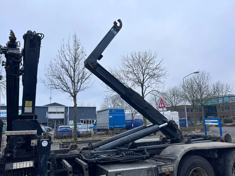 Leasing de DAF CF 85.380 6X2 + MKG 141 A2 CRANE + 20 TON HOOKLIFT - EURO 3 - MANUAL GEAR - 10 TYRES DAF CF 85.380 6X2 + MKG 141 A2 CRANE + 20 TON HOOKLIFT - EURO 3 - MANUAL GEAR - 10 TYRES: foto 10