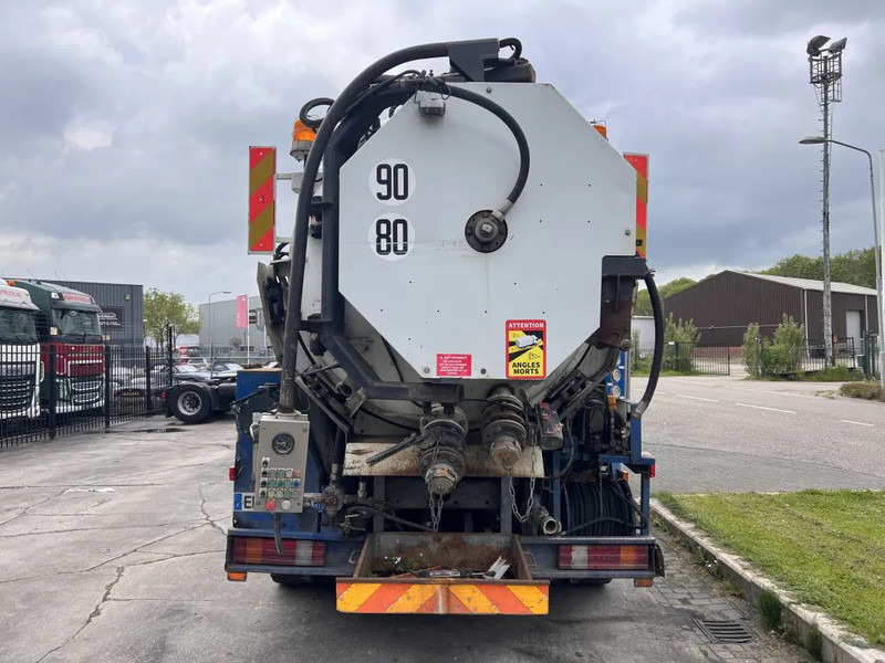 DAF CF 85.380 6X4 VACUUM CLEANER - FULL STEEL - Limpieza de alcantarillado: foto 3 DAF CF 85.380 6X4 VACUUM CLEANER - FULL STEEL - Limpieza de alcantarillado: foto 3