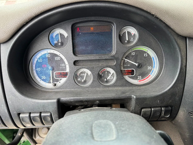 Camión grúa DAF CF 85.410 8X2 HIAB 422EP5 + REMOTE CONTROL: foto 15 Camión grúa DAF CF 85.410 8X2 HIAB 422EP5 + REMOTE CONTROL: foto 15