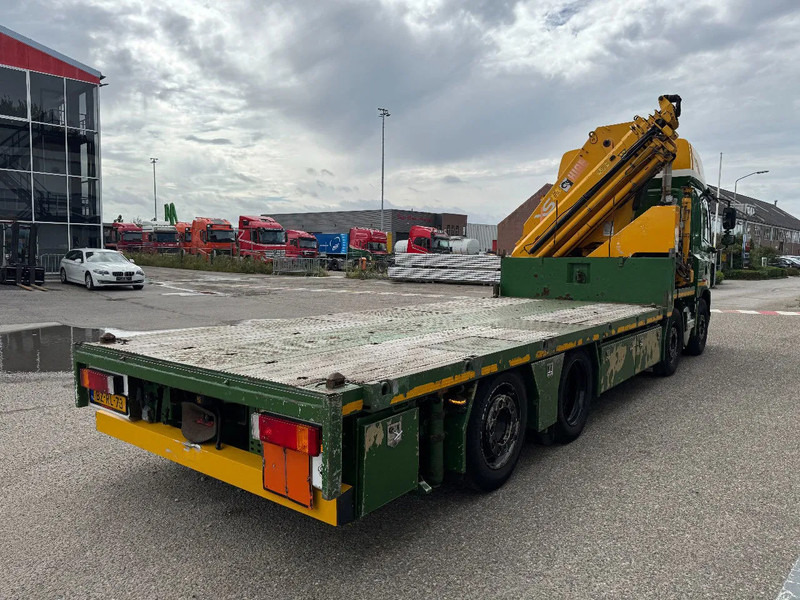 Camión grúa DAF CF 85.410 8X2 HIAB 422EP5 + REMOTE CONTROL: foto 7 Camión grúa DAF CF 85.410 8X2 HIAB 422EP5 + REMOTE CONTROL: foto 7