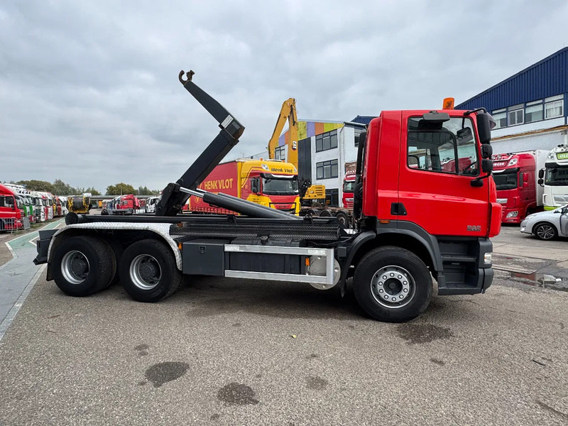 Leasing de DAF CF 85.430 6X4 EURO 3 FULL STEEL VDL 25 TON DAF CF 85.430 6X4 EURO 3 FULL STEEL VDL 25 TON: foto 6 Leasing de DAF CF 85.430 6X4 EURO 3 FULL STEEL VDL 25 TON DAF CF 85.430 6X4 EURO 3 FULL STEEL VDL 25 TON: foto 6