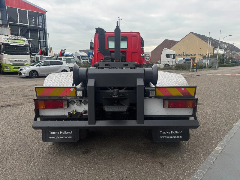 Leasing de DAF CF 85.430 6X4 EURO 3 FULL STEEL VDL 25 TON DAF CF 85.430 6X4 EURO 3 FULL STEEL VDL 25 TON: foto 19 Leasing de DAF CF 85.430 6X4 EURO 3 FULL STEEL VDL 25 TON DAF CF 85.430 6X4 EURO 3 FULL STEEL VDL 25 TON: foto 19