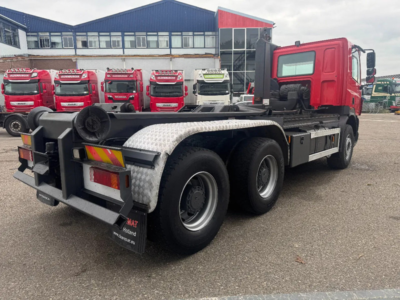 Leasing de DAF CF 85.430 6X4 EURO 3 FULL STEEL VDL 25 TON DAF CF 85.430 6X4 EURO 3 FULL STEEL VDL 25 TON: foto 18 Leasing de DAF CF 85.430 6X4 EURO 3 FULL STEEL VDL 25 TON DAF CF 85.430 6X4 EURO 3 FULL STEEL VDL 25 TON: foto 18