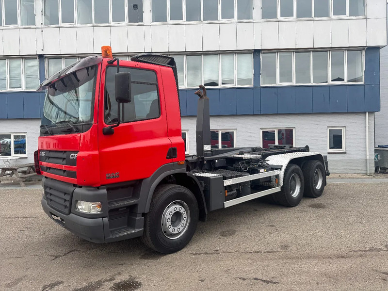 Leasing de DAF CF 85.430 6X4 EURO 3 FULL STEEL VDL 25 TON DAF CF 85.430 6X4 EURO 3 FULL STEEL VDL 25 TON: foto 14 Leasing de DAF CF 85.430 6X4 EURO 3 FULL STEEL VDL 25 TON DAF CF 85.430 6X4 EURO 3 FULL STEEL VDL 25 TON: foto 14