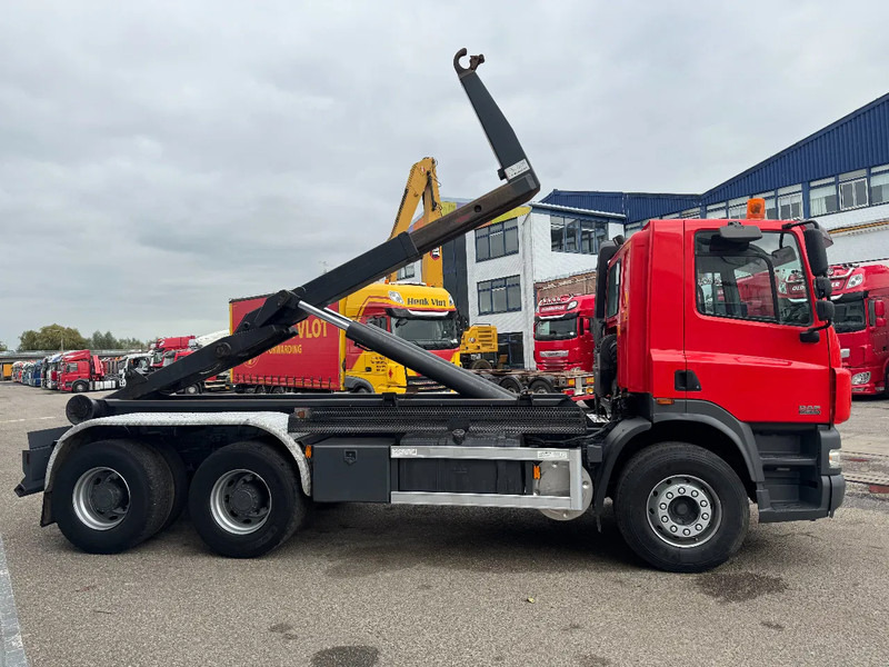 DAF CF 85.430 6X4 EURO 3 FULL STEEL VDL 25 TON - Camión multibasculante: foto 3 DAF CF 85.430 6X4 EURO 3 FULL STEEL VDL 25 TON - Camión multibasculante: foto 3