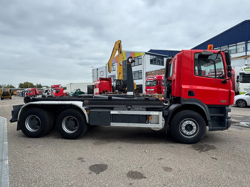 Leasing de DAF CF 85.430 6X4 EURO 3 FULL STEEL VDL 25 TON DAF CF 85.430 6X4 EURO 3 FULL STEEL VDL 25 TON: foto 17 Leasing de DAF CF 85.430 6X4 EURO 3 FULL STEEL VDL 25 TON DAF CF 85.430 6X4 EURO 3 FULL STEEL VDL 25 TON: foto 17