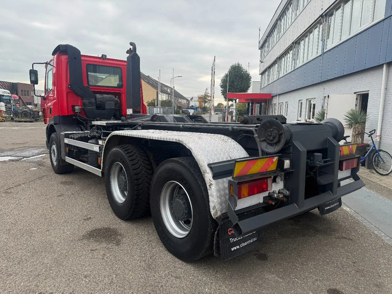 Leasing de DAF CF 85.430 6X4 EURO 3 FULL STEEL VDL 25 TON DAF CF 85.430 6X4 EURO 3 FULL STEEL VDL 25 TON: foto 20 Leasing de DAF CF 85.430 6X4 EURO 3 FULL STEEL VDL 25 TON DAF CF 85.430 6X4 EURO 3 FULL STEEL VDL 25 TON: foto 20