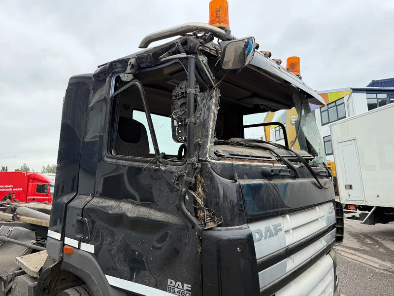 Leasing de DAF CF 85.460 8X4 EURO 5 - FULL STEEL SUSP. - MANUAL GEAR - BIG AXLES + VDL HOOKLIFT DAF CF 85.460 8X4 EURO 5 - FULL STEEL SUSP. - MANUAL GEAR - BIG AXLES + VDL HOOKLIFT: foto 19
