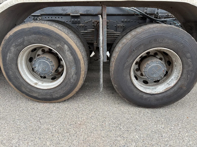 Leasing de DAF CF 85.460 8X4 EURO 5 - FULL STEEL SUSP. - MANUAL GEAR - BIG AXLES + VDL HOOKLIFT DAF CF 85.460 8X4 EURO 5 - FULL STEEL SUSP. - MANUAL GEAR - BIG AXLES + VDL HOOKLIFT: foto 7