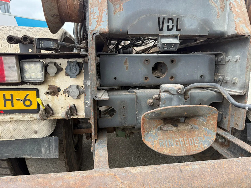 Leasing de DAF CF 85.460 8X4 EURO 5 - FULL STEEL SUSP. - MANUAL GEAR - BIG AXLES + VDL HOOKLIFT DAF CF 85.460 8X4 EURO 5 - FULL STEEL SUSP. - MANUAL GEAR - BIG AXLES + VDL HOOKLIFT: foto 8