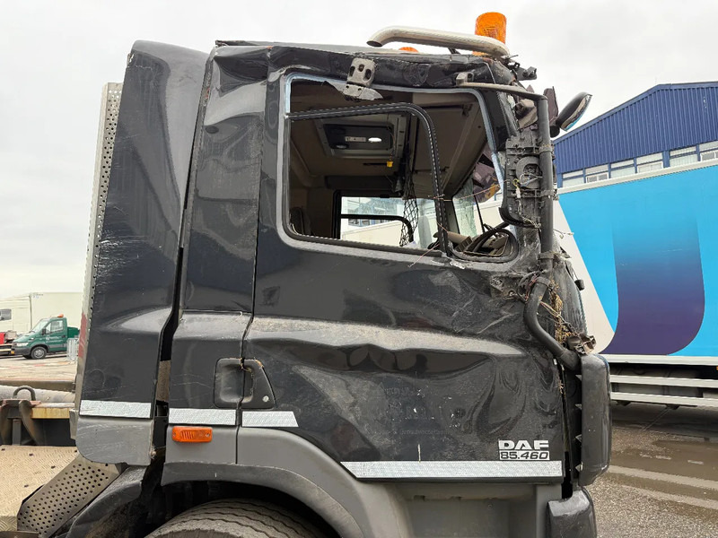 Leasing de DAF CF 85.460 8X4 EURO 5 - FULL STEEL SUSP. - MANUAL GEAR - BIG AXLES + VDL HOOKLIFT DAF CF 85.460 8X4 EURO 5 - FULL STEEL SUSP. - MANUAL GEAR - BIG AXLES + VDL HOOKLIFT: foto 20