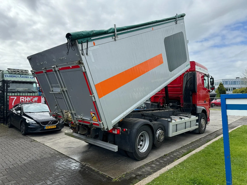 DAF XF 460 6X2 EURO 6 + BULTHUIS TIPPER - Camión volquete: foto 4 DAF XF 460 6X2 EURO 6 + BULTHUIS TIPPER - Camión volquete: foto 4