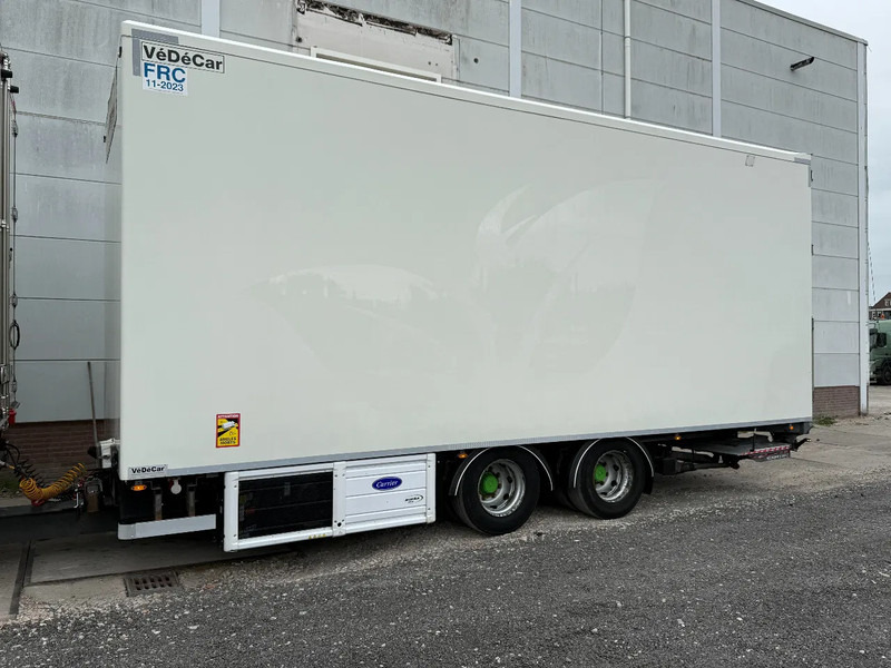 DAF XF 460 6X2 YEAR 2017 COMPLETE! + CARRIER SUPRA 850 + DHOLLANDIA - Camión frigorífico: foto 3 DAF XF 460 6X2 YEAR 2017 COMPLETE! + CARRIER SUPRA 850 + DHOLLANDIA - Camión frigorífico: foto 3