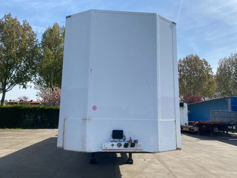 DRACO 2 AXEL FLOWER TRAILER - Semirremolque frigorífico: foto 2 DRACO 2 AXEL FLOWER TRAILER - Semirremolque frigorífico: foto 2