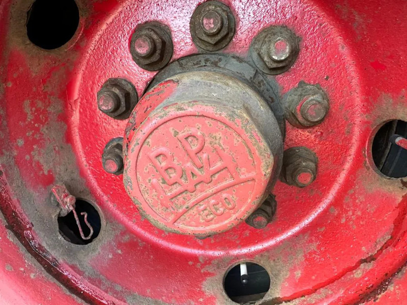 Semirremolque góndola rebajadas Faymonville 3 AXEL STEERING DOUBLE EXTENDABLE BED 9,4+6,9+6,6 METER: foto 19