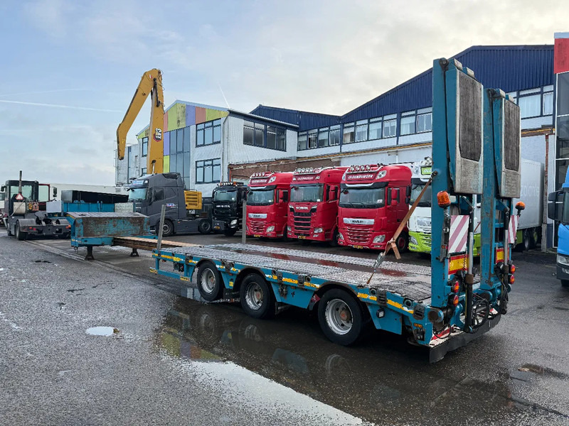 Semirremolque góndola rebajadas Faymonville F-S43-1AAF, 5 METER EXTENDABLE, LAST AXEL STEERING, FIRST LIFT AXLE: foto 19 Semirremolque góndola rebajadas Faymonville F-S43-1AAF, 5 METER EXTENDABLE, LAST AXEL STEERING, FIRST LIFT AXLE: foto 19