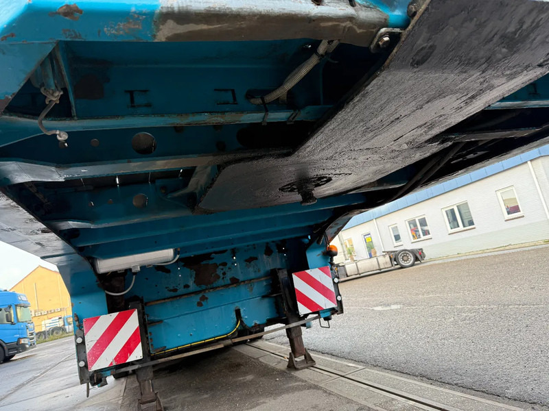 Semirremolque góndola rebajadas Faymonville F-S43-1AAF, 5 METER EXTENDABLE, LAST AXEL STEERING, FIRST LIFT AXLE: foto 10 Semirremolque góndola rebajadas Faymonville F-S43-1AAF, 5 METER EXTENDABLE, LAST AXEL STEERING, FIRST LIFT AXLE: foto 10