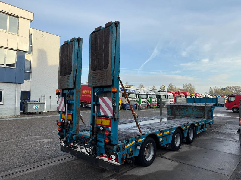 Semirremolque góndola rebajadas Faymonville F-S43-1AAF, 5 METER EXTENDABLE, LAST AXEL STEERING, FIRST LIFT AXLE: foto 15 Semirremolque góndola rebajadas Faymonville F-S43-1AAF, 5 METER EXTENDABLE, LAST AXEL STEERING, FIRST LIFT AXLE: foto 15