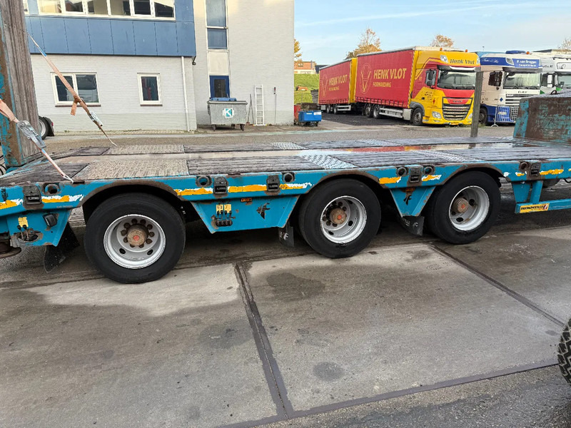 Semirremolque góndola rebajadas Faymonville F-S43-1AAF, 5 METER EXTENDABLE, LAST AXEL STEERING, FIRST LIFT AXLE: foto 8 Semirremolque góndola rebajadas Faymonville F-S43-1AAF, 5 METER EXTENDABLE, LAST AXEL STEERING, FIRST LIFT AXLE: foto 8