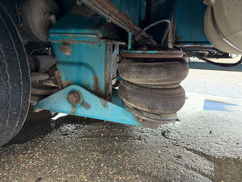 Semirremolque góndola rebajadas Faymonville F-S43-1AAF, 5 METER EXTENDABLE, LAST AXEL STEERING, FIRST LIFT AXLE: foto 12 Semirremolque góndola rebajadas Faymonville F-S43-1AAF, 5 METER EXTENDABLE, LAST AXEL STEERING, FIRST LIFT AXLE: foto 12