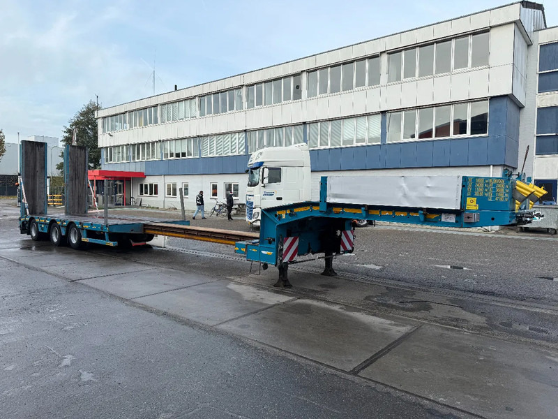 Semirremolque góndola rebajadas Faymonville F-S43-1AAF, 5 METER EXTENDABLE, LAST AXEL STEERING, FIRST LIFT AXLE: foto 20 Semirremolque góndola rebajadas Faymonville F-S43-1AAF, 5 METER EXTENDABLE, LAST AXEL STEERING, FIRST LIFT AXLE: foto 20