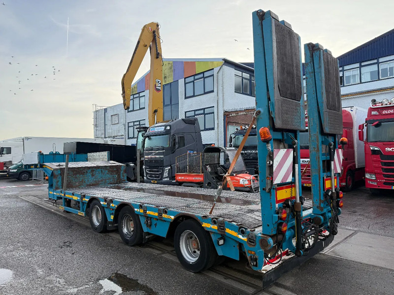 Semirremolque góndola rebajadas Faymonville F-S43-1AAF, 5 METER EXTENDABLE, LAST AXEL STEERING, FIRST LIFT AXLE: foto 16 Semirremolque góndola rebajadas Faymonville F-S43-1AAF, 5 METER EXTENDABLE, LAST AXEL STEERING, FIRST LIFT AXLE: foto 16