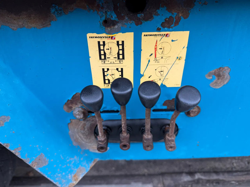 Semirremolque góndola rebajadas Faymonville F-S43-1AAF, 5 METER EXTENDABLE, LAST AXEL STEERING, FIRST LIFT AXLE: foto 13 Semirremolque góndola rebajadas Faymonville F-S43-1AAF, 5 METER EXTENDABLE, LAST AXEL STEERING, FIRST LIFT AXLE: foto 13