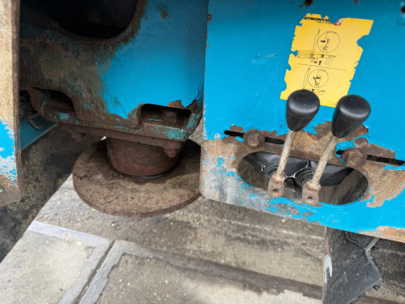 Semirremolque góndola rebajadas Faymonville F-S43-1AAF, 5 METER EXTENDABLE, LAST AXEL STEERING, FIRST LIFT AXLE: foto 14 Semirremolque góndola rebajadas Faymonville F-S43-1AAF, 5 METER EXTENDABLE, LAST AXEL STEERING, FIRST LIFT AXLE: foto 14