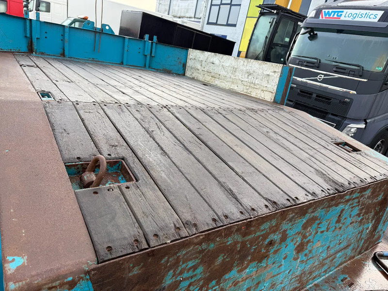 Semirremolque góndola rebajadas Faymonville F-S43-1AAF, 5 METER EXTENDABLE, LAST AXEL STEERING, FIRST LIFT AXLE: foto 18 Semirremolque góndola rebajadas Faymonville F-S43-1AAF, 5 METER EXTENDABLE, LAST AXEL STEERING, FIRST LIFT AXLE: foto 18