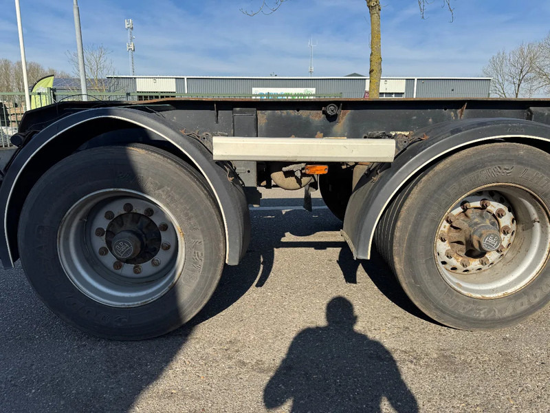 Floor FLA-10-20 - 3 AXLE BPW - Remolque portacontenedore/ Intercambiable: foto 5 Floor FLA-10-20 - 3 AXLE BPW - Remolque portacontenedore/ Intercambiable: foto 5