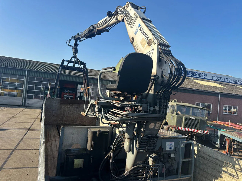 Floor KENNIS R14/6.00 APK 11-2026 2 STUUR EN 2 LIFT ASSEN - Semirremolque plataforma/ Caja abierta: foto 3 Floor KENNIS R14/6.00 APK 11-2026 2 STUUR EN 2 LIFT ASSEN - Semirremolque plataforma/ Caja abierta: foto 3