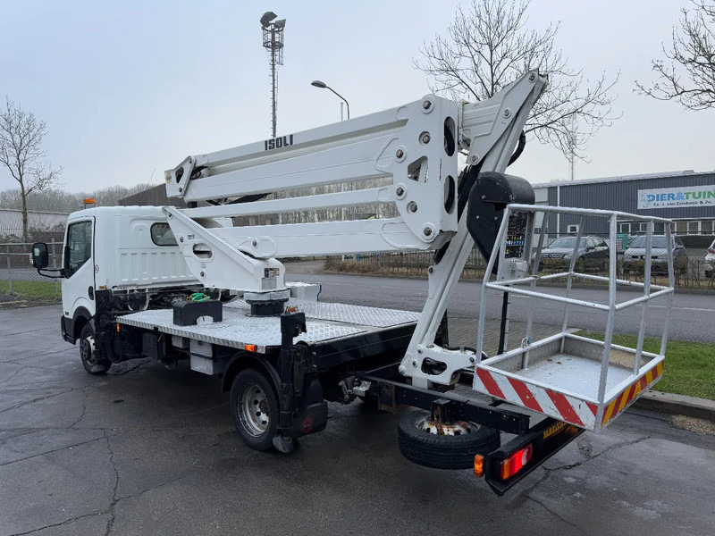 Leasing de Nissan Cabstar 35.12 + ISOLI 21 METER AERIAL PLATFORM Nissan Cabstar 35.12 + ISOLI 21 METER AERIAL PLATFORM: foto 13 Leasing de Nissan Cabstar 35.12 + ISOLI 21 METER AERIAL PLATFORM Nissan Cabstar 35.12 + ISOLI 21 METER AERIAL PLATFORM: foto 13