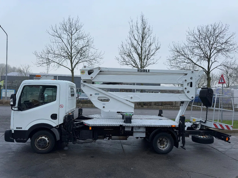 Leasing de Nissan Cabstar 35.12 + ISOLI 21 METER AERIAL PLATFORM Nissan Cabstar 35.12 + ISOLI 21 METER AERIAL PLATFORM: foto 14 Leasing de Nissan Cabstar 35.12 + ISOLI 21 METER AERIAL PLATFORM Nissan Cabstar 35.12 + ISOLI 21 METER AERIAL PLATFORM: foto 14