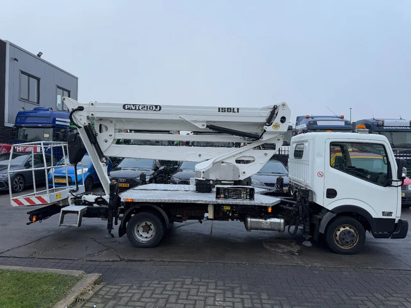 Leasing de Nissan Cabstar 35.12 + ISOLI 21 METER AERIAL PLATFORM Nissan Cabstar 35.12 + ISOLI 21 METER AERIAL PLATFORM: foto 10 Leasing de Nissan Cabstar 35.12 + ISOLI 21 METER AERIAL PLATFORM Nissan Cabstar 35.12 + ISOLI 21 METER AERIAL PLATFORM: foto 10