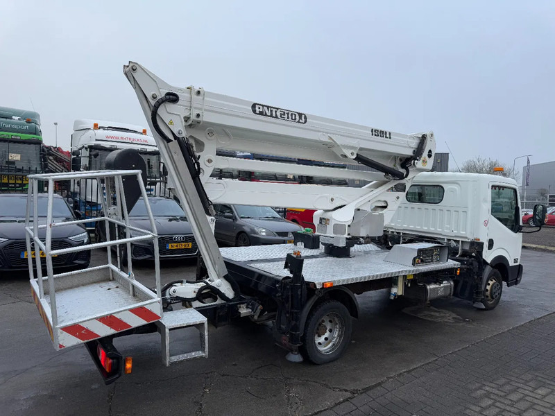 Leasing de Nissan Cabstar 35.12 + ISOLI 21 METER AERIAL PLATFORM Nissan Cabstar 35.12 + ISOLI 21 METER AERIAL PLATFORM: foto 11 Leasing de Nissan Cabstar 35.12 + ISOLI 21 METER AERIAL PLATFORM Nissan Cabstar 35.12 + ISOLI 21 METER AERIAL PLATFORM: foto 11